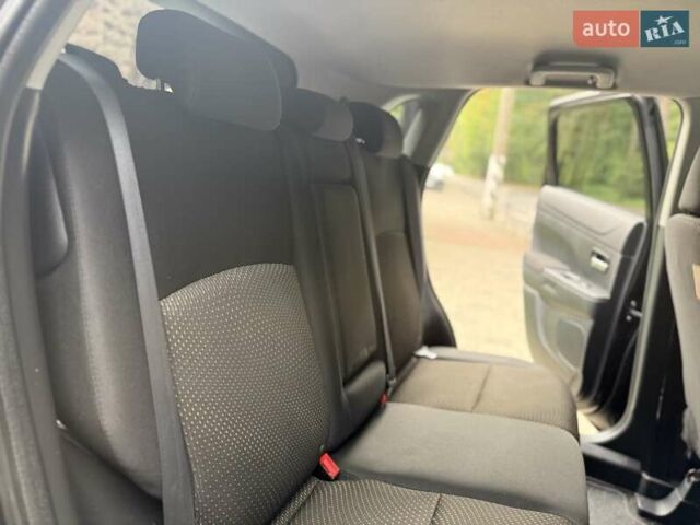 Черный Мицубиси АСХ, объемом двигателя 1.8 л и пробегом 185 тыс. км за 12300 $, фото 84 на Automoto.ua