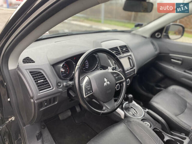 Чорний Міцубісі АСХ, об'ємом двигуна 2.3 л та пробігом 176 тис. км за 13700 $, фото 18 на Automoto.ua