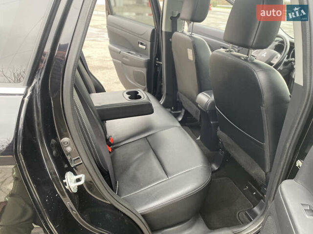 Чорний Міцубісі АСХ, об'ємом двигуна 2.3 л та пробігом 176 тис. км за 13700 $, фото 30 на Automoto.ua