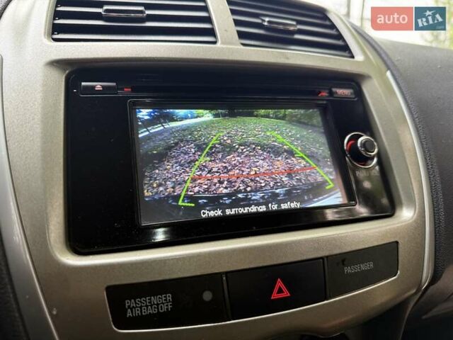 Черный Мицубиси АСХ, объемом двигателя 1.8 л и пробегом 185 тыс. км за 12300 $, фото 89 на Automoto.ua