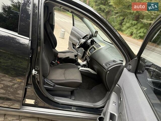 Черный Мицубиси АСХ, объемом двигателя 1.8 л и пробегом 185 тыс. км за 12300 $, фото 69 на Automoto.ua