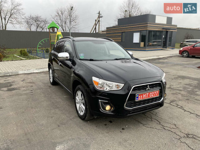 Чорний Міцубісі АСХ, об'ємом двигуна 2.3 л та пробігом 176 тис. км за 13700 $, фото 9 на Automoto.ua