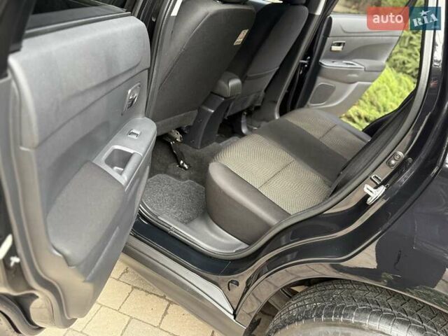 Черный Мицубиси АСХ, объемом двигателя 1.8 л и пробегом 185 тыс. км за 12300 $, фото 79 на Automoto.ua