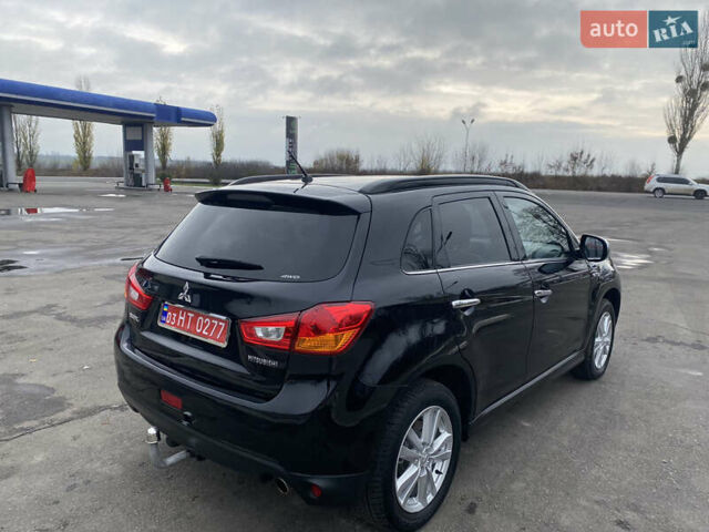 Чорний Міцубісі АСХ, об'ємом двигуна 2.3 л та пробігом 176 тис. км за 13700 $, фото 7 на Automoto.ua