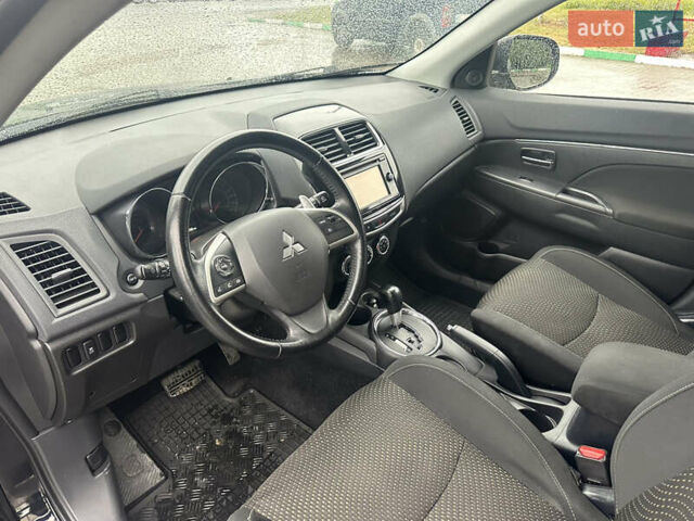 Чорний Міцубісі АСХ, об'ємом двигуна 2.3 л та пробігом 199 тис. км за 14300 $, фото 19 на Automoto.ua