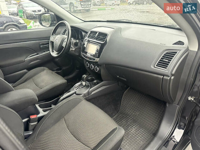 Чорний Міцубісі АСХ, об'ємом двигуна 2.3 л та пробігом 199 тис. км за 14300 $, фото 26 на Automoto.ua