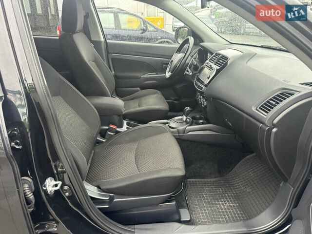 Чорний Міцубісі АСХ, об'ємом двигуна 2.3 л та пробігом 199 тис. км за 14300 $, фото 27 на Automoto.ua