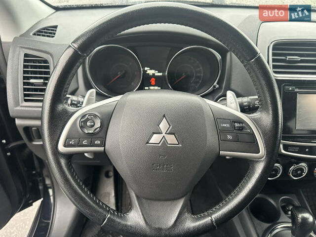 Чорний Міцубісі АСХ, об'ємом двигуна 2.3 л та пробігом 199 тис. км за 14300 $, фото 17 на Automoto.ua