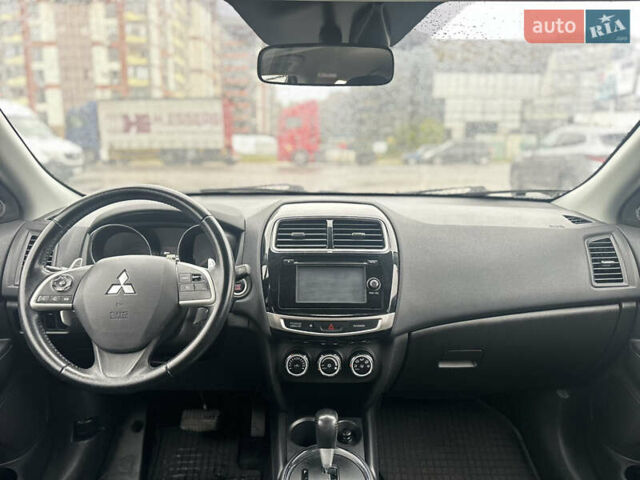 Чорний Міцубісі АСХ, об'ємом двигуна 2.3 л та пробігом 199 тис. км за 14300 $, фото 12 на Automoto.ua