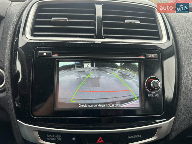 Чорний Міцубісі АСХ, об'ємом двигуна 2.3 л та пробігом 199 тис. км за 14300 $, фото 14 на Automoto.ua