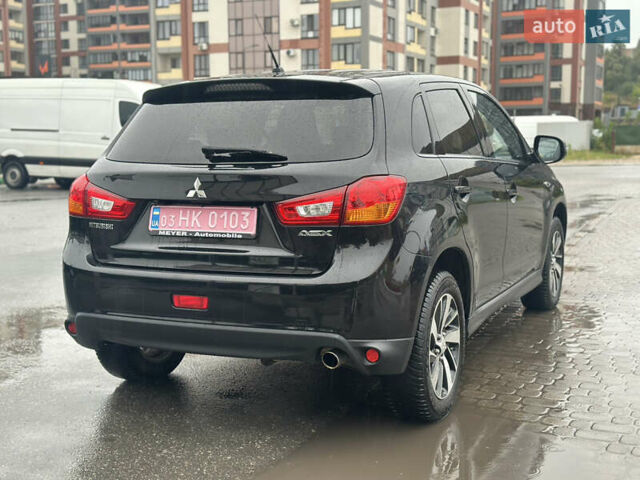 Чорний Міцубісі АСХ, об'ємом двигуна 2.3 л та пробігом 199 тис. км за 14300 $, фото 10 на Automoto.ua
