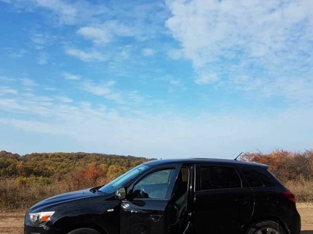 Чорний Міцубісі АСХ, об'ємом двигуна 2.4 л та пробігом 125 тис. км за 11111 $, фото 2 на Automoto.ua