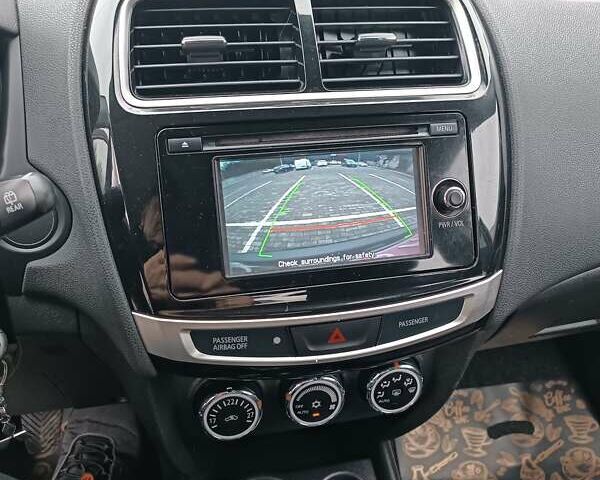 Чорний Міцубісі АСХ, об'ємом двигуна 1.8 л та пробігом 213 тис. км за 13300 $, фото 10 на Automoto.ua