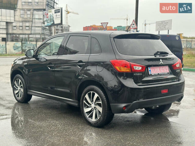 Чорний Міцубісі АСХ, об'ємом двигуна 2.3 л та пробігом 199 тис. км за 14300 $, фото 7 на Automoto.ua
