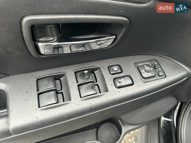 Чорний Міцубісі АСХ, об'ємом двигуна 2.3 л та пробігом 199 тис. км за 14300 $, фото 21 на Automoto.ua