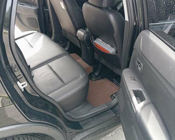 Чорний Міцубісі АСХ, об'ємом двигуна 2.3 л та пробігом 179 тис. км за 16500 $, фото 8 на Automoto.ua