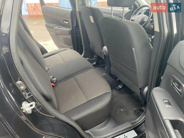 Черный Мицубиси АСХ, объемом двигателя 1.6 л и пробегом 192 тыс. км за 11400 $, фото 20 на Automoto.ua