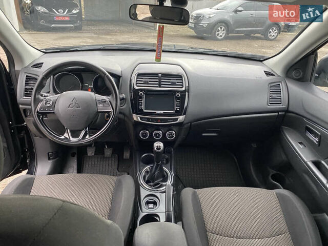 Черный Мицубиси АСХ, объемом двигателя 1.6 л и пробегом 192 тыс. км за 11400 $, фото 22 на Automoto.ua