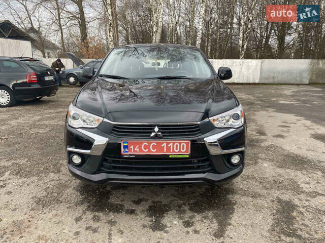 Черный Мицубиси АСХ, объемом двигателя 1.6 л и пробегом 192 тыс. км за 11400 $, фото 4 на Automoto.ua