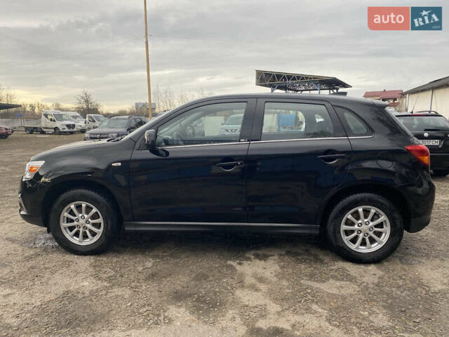 Черный Мицубиси АСХ, объемом двигателя 1.6 л и пробегом 192 тыс. км за 11400 $, фото 17 на Automoto.ua