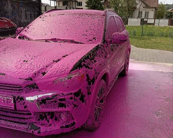 Чорний Міцубісі АСХ, об'ємом двигуна 2.3 л та пробігом 179 тис. км за 16500 $, фото 18 на Automoto.ua