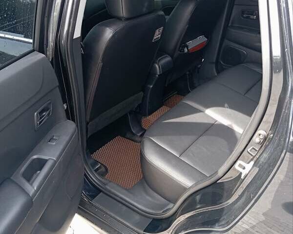 Чорний Міцубісі АСХ, об'ємом двигуна 2.3 л та пробігом 179 тис. км за 16500 $, фото 9 на Automoto.ua