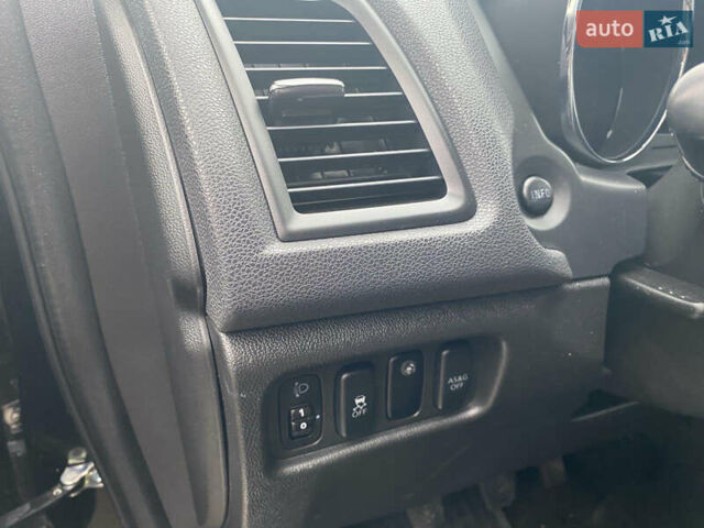 Черный Мицубиси АСХ, объемом двигателя 1.6 л и пробегом 192 тыс. км за 11400 $, фото 26 на Automoto.ua