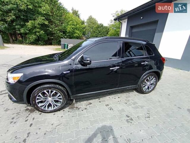 Чорний Міцубісі АСХ, об'ємом двигуна 2.3 л та пробігом 179 тис. км за 16500 $, фото 13 на Automoto.ua