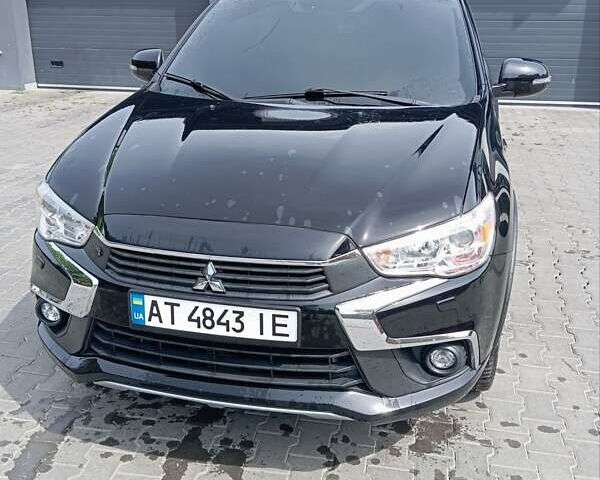 Чорний Міцубісі АСХ, об'ємом двигуна 2.3 л та пробігом 179 тис. км за 16500 $, фото 12 на Automoto.ua