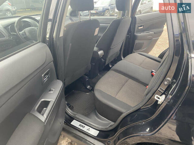 Черный Мицубиси АСХ, объемом двигателя 1.6 л и пробегом 192 тыс. км за 11400 $, фото 21 на Automoto.ua