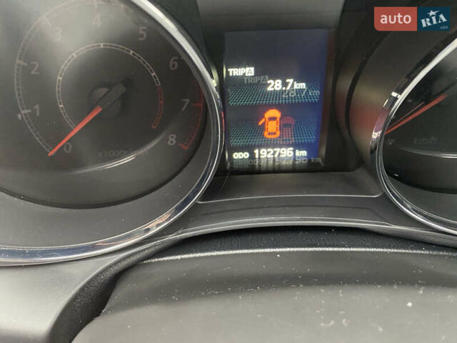 Черный Мицубиси АСХ, объемом двигателя 1.6 л и пробегом 192 тыс. км за 11400 $, фото 23 на Automoto.ua