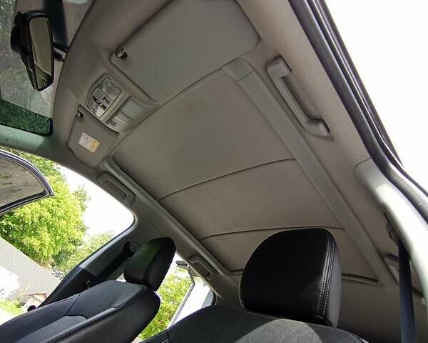 Чорний Міцубісі АСХ, об'ємом двигуна 2.3 л та пробігом 179 тис. км за 16500 $, фото 4 на Automoto.ua