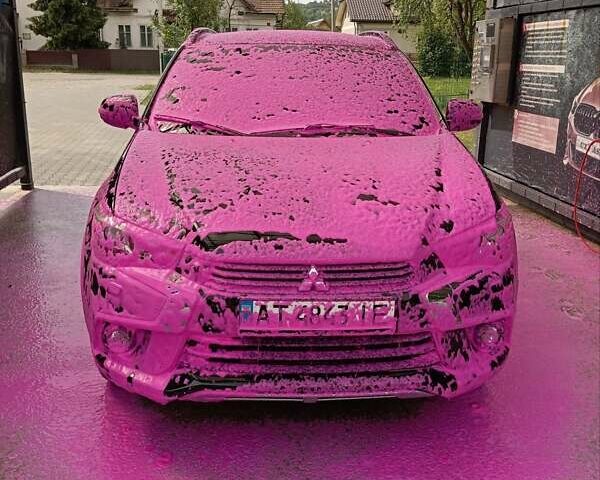 Чорний Міцубісі АСХ, об'ємом двигуна 2.3 л та пробігом 179 тис. км за 16500 $, фото 17 на Automoto.ua