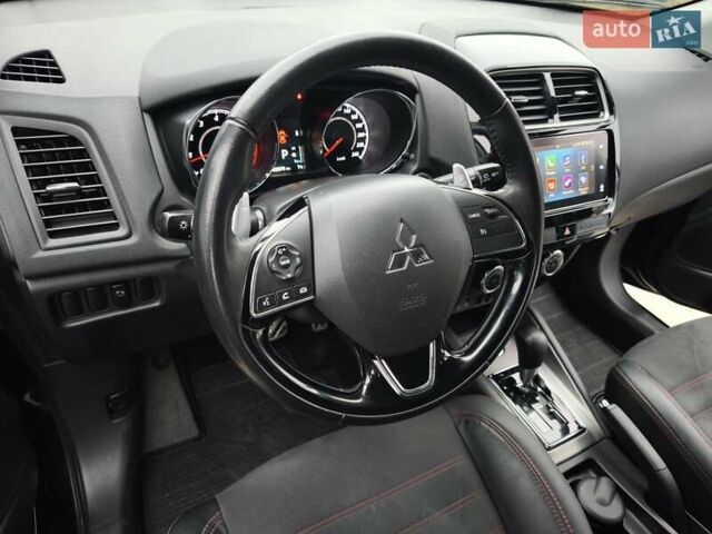 Черный Мицубиси АСХ, объемом двигателя 2 л и пробегом 79 тыс. км за 17900 $, фото 29 на Automoto.ua