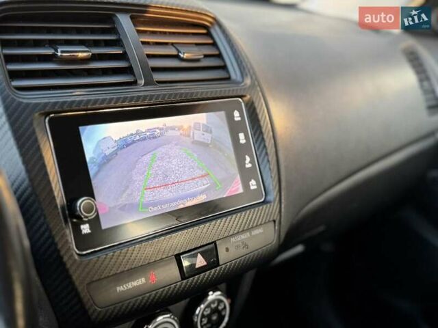 Чорний Міцубісі АСХ, об'ємом двигуна 2 л та пробігом 123 тис. км за 9750 $, фото 11 на Automoto.ua