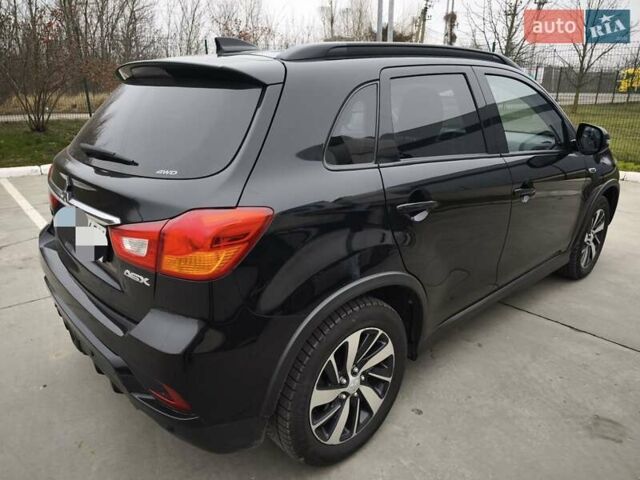 Черный Мицубиси АСХ, объемом двигателя 2 л и пробегом 79 тыс. км за 17900 $, фото 12 на Automoto.ua