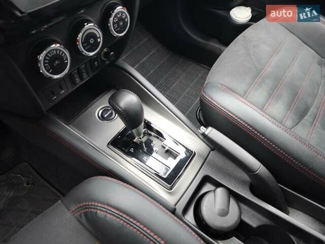 Черный Мицубиси АСХ, объемом двигателя 2 л и пробегом 79 тыс. км за 17900 $, фото 20 на Automoto.ua