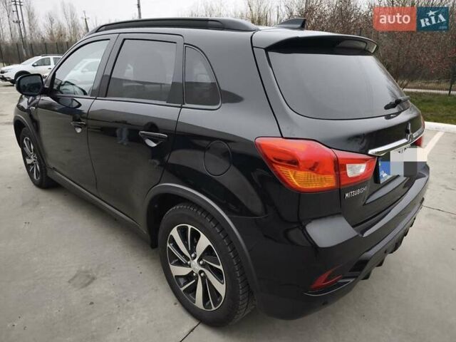 Черный Мицубиси АСХ, объемом двигателя 2 л и пробегом 79 тыс. км за 17900 $, фото 17 на Automoto.ua