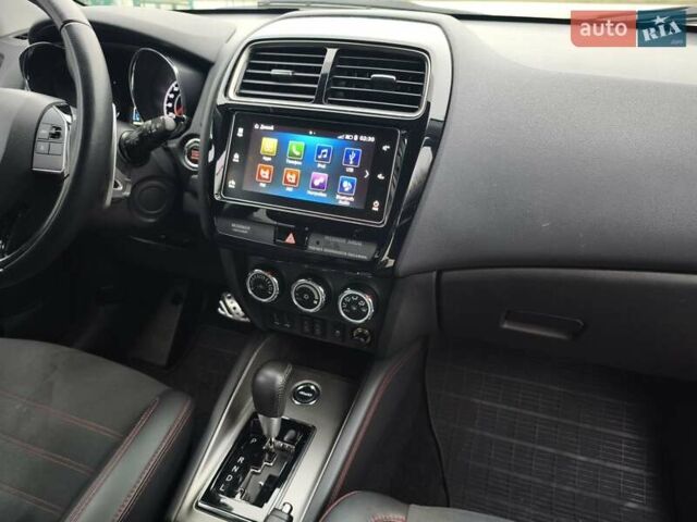 Черный Мицубиси АСХ, объемом двигателя 2 л и пробегом 79 тыс. км за 17900 $, фото 24 на Automoto.ua