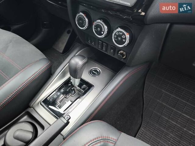 Черный Мицубиси АСХ, объемом двигателя 2 л и пробегом 79 тыс. км за 17900 $, фото 27 на Automoto.ua