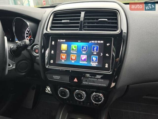 Черный Мицубиси АСХ, объемом двигателя 2 л и пробегом 79 тыс. км за 17900 $, фото 26 на Automoto.ua