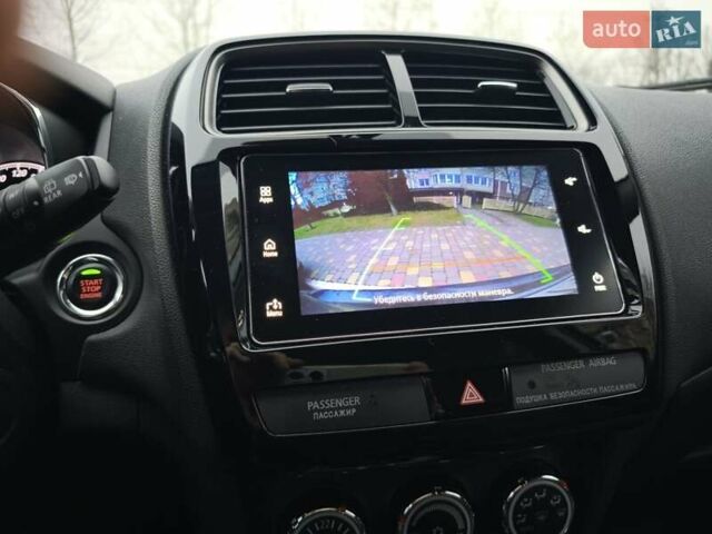 Черный Мицубиси АСХ, объемом двигателя 2 л и пробегом 79 тыс. км за 17900 $, фото 31 на Automoto.ua