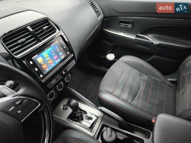 Черный Мицубиси АСХ, объемом двигателя 2 л и пробегом 79 тыс. км за 17900 $, фото 34 на Automoto.ua