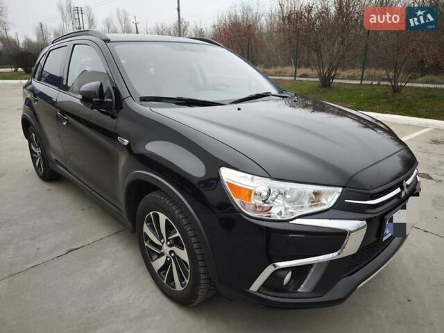 Черный Мицубиси АСХ, объемом двигателя 2 л и пробегом 79 тыс. км за 17900 $, фото 10 на Automoto.ua