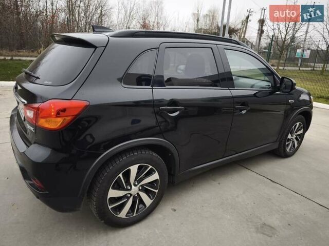 Черный Мицубиси АСХ, объемом двигателя 2 л и пробегом 79 тыс. км за 17900 $, фото 11 на Automoto.ua