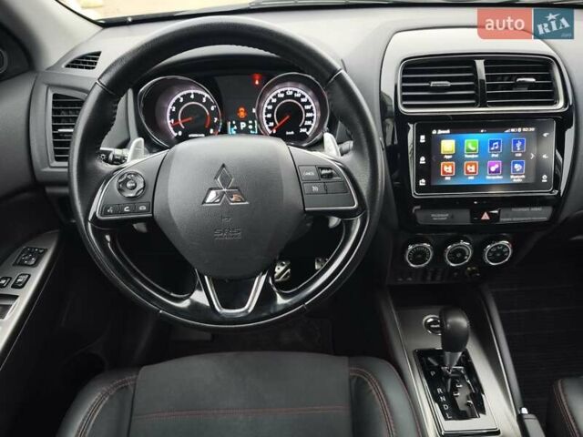 Черный Мицубиси АСХ, объемом двигателя 2 л и пробегом 79 тыс. км за 17900 $, фото 25 на Automoto.ua