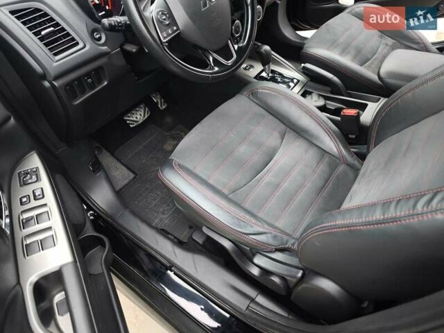 Черный Мицубиси АСХ, объемом двигателя 2 л и пробегом 79 тыс. км за 17900 $, фото 30 на Automoto.ua