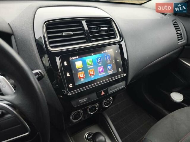 Черный Мицубиси АСХ, объемом двигателя 2 л и пробегом 79 тыс. км за 17900 $, фото 22 на Automoto.ua