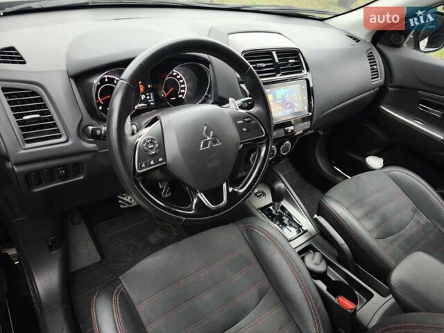 Черный Мицубиси АСХ, объемом двигателя 2 л и пробегом 79 тыс. км за 17900 $, фото 21 на Automoto.ua