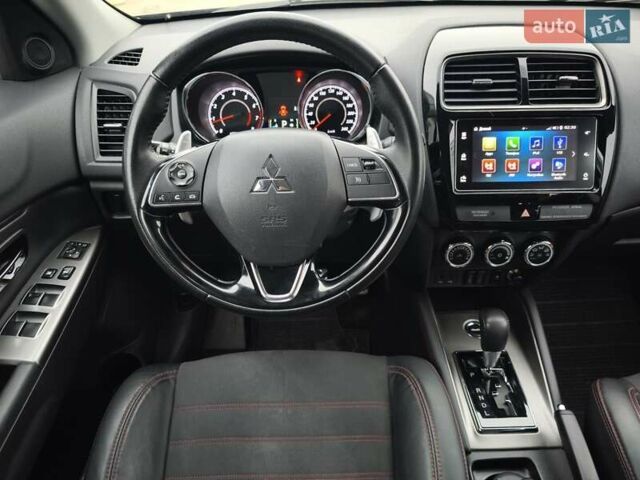 Черный Мицубиси АСХ, объемом двигателя 2 л и пробегом 79 тыс. км за 17900 $, фото 19 на Automoto.ua